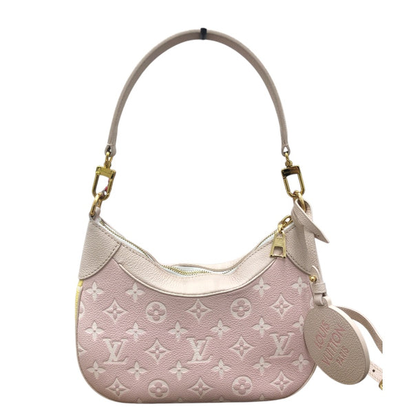 ルイ・ヴィトン LOUIS VUITTON バカデルMM M46113 マルチカラー モノグラム・アンプラント レディース ショルダーバッグ