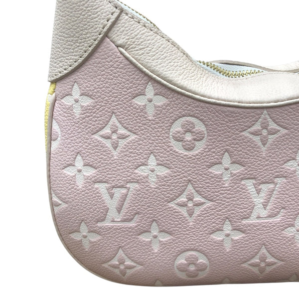 ルイ・ヴィトン LOUIS VUITTON バカデルMM M46113 マルチカラー モノグラム・アンプラント レディース ショルダーバッグ