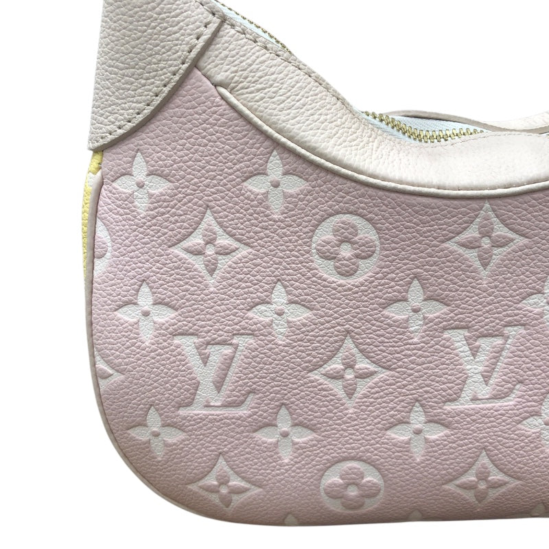 ルイ・ヴィトン LOUIS VUITTON バカデルMM M46113 マルチカラー モノグラム・アンプラント レディース ショルダーバッグ