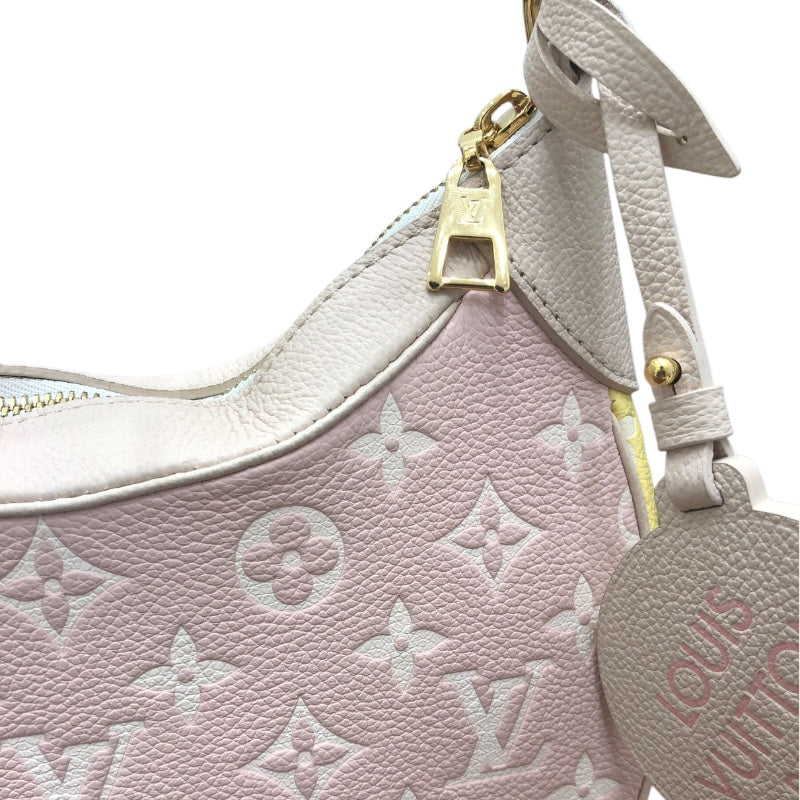 ルイ・ヴィトン LOUIS VUITTON バカデルMM M46113 マルチカラー モノグラム・アンプラント レディース ショルダーバッグ