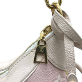 ルイ・ヴィトン LOUIS VUITTON バカデルMM M46113 マルチカラー モノグラム・アンプラント レディース ショルダーバッグ