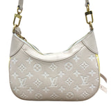 ルイ・ヴィトン LOUIS VUITTON バカデルMM M46113 マルチカラー モノグラム・アンプラント レディース ショルダーバッグ