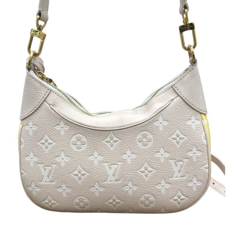 ルイ・ヴィトン LOUIS VUITTON バカデルMM M46113 マルチカラー モノグラム・アンプラント レディース ショルダーバッグ