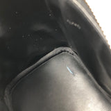 シャネル CHANEL ココマークバニティ A01998 9番台 ブラック×ゴールド金具 キャビアスキン レディース ハンドバッグ