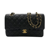 シャネル CHANEL マトラッセ25 A01112 ブラック キャビアスキン レディース ショルダーバッグ
