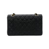 シャネル CHANEL マトラッセ25 A01112 ブラック キャビアスキン レディース ショルダーバッグ