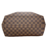 ルイ・ヴィトン LOUIS VUITTON イエナMM N41013 ブラウン ダミエキャンバス レディース トートバッグ