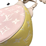 ルイ・ヴィトン LOUIS VUITTON バカデルMM M46113 マルチカラー モノグラム・アンプラント レディース ショルダーバッグ