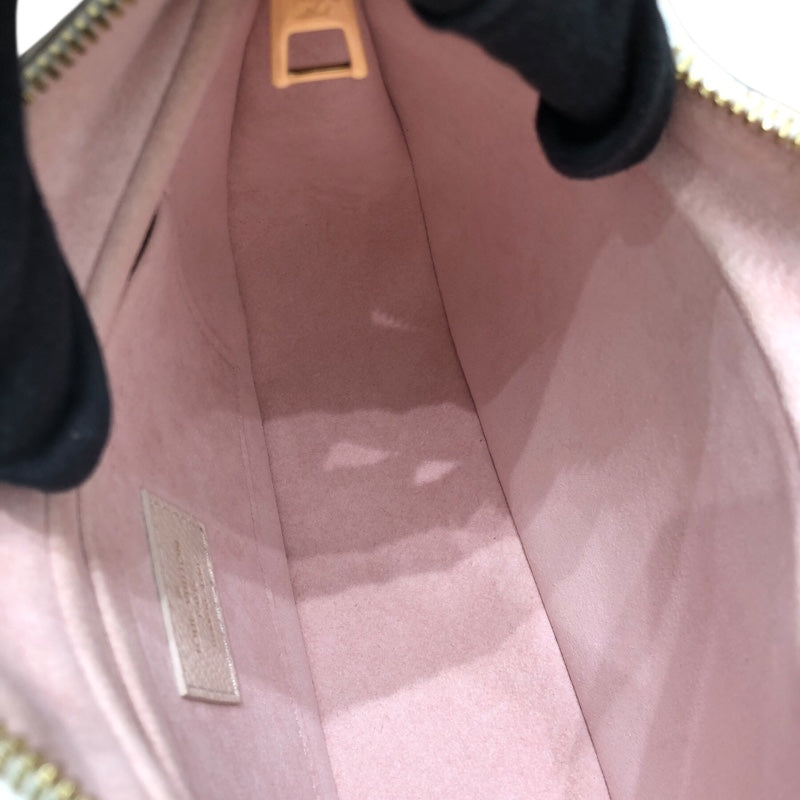 ルイ・ヴィトン LOUIS VUITTON バカデルMM M46113 マルチカラー モノグラム・アンプラント レディース ショルダーバッグ