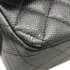 シャネル CHANEL マトラッセ25 A01112 ブラック キャビアスキン レディース ショルダーバッグ