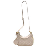 ルイ・ヴィトン LOUIS VUITTON バカデルMM M46113 マルチカラー モノグラム・アンプラント レディース ショルダーバッグ