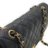 シャネル CHANEL マトラッセ25 A01112 ブラック キャビアスキン レディース ショルダーバッグ