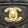 シャネル CHANEL マトラッセ25 A01112 ブラック キャビアスキン レディース ショルダーバッグ