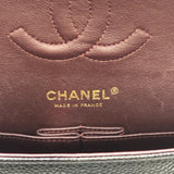 シャネル CHANEL マトラッセ25 A01112 ブラック キャビアスキン レディース ショルダーバッグ