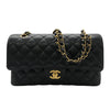 シャネル CHANEL マトラッセ25 A01112 ブラック キャビアスキン　 レディース ショルダーバッグ