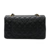 シャネル CHANEL マトラッセ25 A01112 ブラック キャビアスキン　 レディース ショルダーバッグ