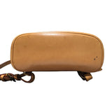 ルイ・ヴィトン LOUIS VUITTON ミニモンスリ M51137 ブラウン モノグラムキャンバス レディース リュック・デイパック