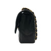 シャネル CHANEL マトラッセ25 A01112 ブラック キャビアスキン　 レディース ショルダーバッグ