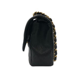 シャネル CHANEL マトラッセ25 A01112 ブラック キャビアスキン　 レディース ショルダーバッグ