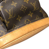 ルイ・ヴィトン LOUIS VUITTON ミニモンスリ M51137 ブラウン モノグラムキャンバス レディース リュック・デイパック
