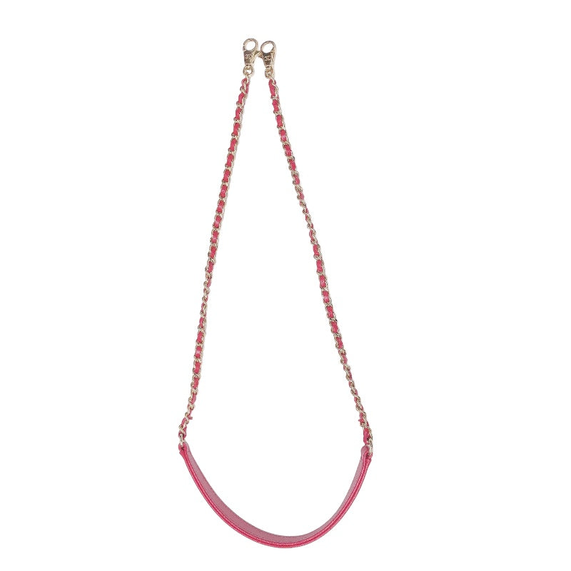 シャネル CHANEL ココハンドルXS A92990 レッド　ゴールド金具 キャビアスキン レディース ハンドバッグ