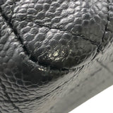 シャネル CHANEL マトラッセ25 A01112 ブラック キャビアスキン　 レディース ショルダーバッグ
