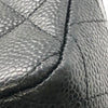 シャネル CHANEL マトラッセ25 A01112 ブラック キャビアスキン　 レディース ショルダーバッグ