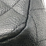 シャネル CHANEL マトラッセ25 A01112 ブラック キャビアスキン　 レディース ショルダーバッグ