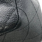 シャネル CHANEL マトラッセ25 A01112 ブラック キャビアスキン　 レディース ショルダーバッグ