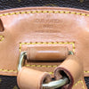 ルイ・ヴィトン LOUIS VUITTON ミニモンスリ M51137 ブラウン モノグラムキャンバス レディース リュック・デイパック