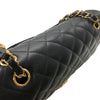 シャネル CHANEL マトラッセ25 A01112 ブラック キャビアスキン　 レディース ショルダーバッグ