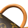 ルイ・ヴィトン LOUIS VUITTON ミニモンスリ M51137 ブラウン モノグラムキャンバス レディース リュック・デイパック