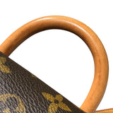ルイ・ヴィトン LOUIS VUITTON ミニモンスリ M51137 ブラウン モノグラムキャンバス レディース リュック・デイパック