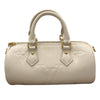ルイ・ヴィトン LOUIS VUITTON パピヨンBB M45994 ホワイト アンプラントレザー レディース ハンドバッグ