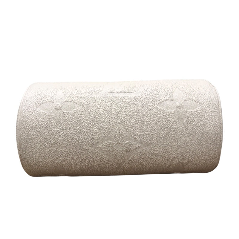 ルイ・ヴィトン LOUIS VUITTON パピヨンBB M45994 ホワイト アンプラントレザー レディース ハンドバッグ