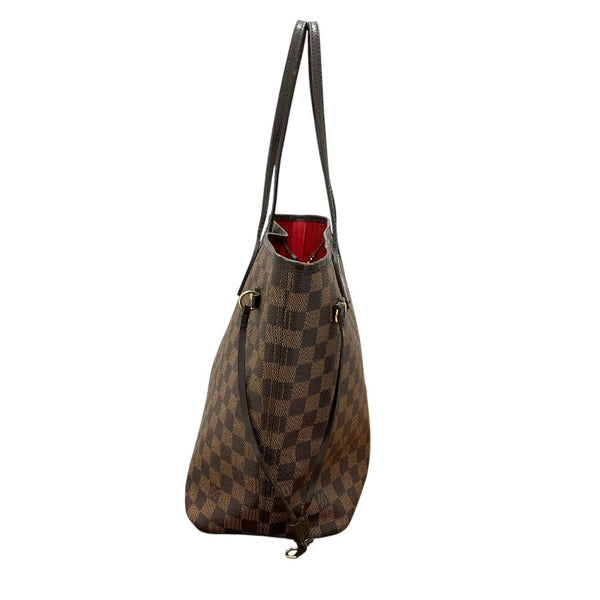 ルイ・ヴィトン LOUIS VUITTON ネヴァーフルMM N51105 ブラウン ダミエキャンバス レディース トートバッグ