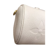 ルイ・ヴィトン LOUIS VUITTON パピヨンBB M45994 ホワイト アンプラントレザー レディース ハンドバッグ