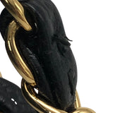 シャネル CHANEL マトラッセ25 A01112 ブラック キャビアスキン　 レディース ショルダーバッグ
