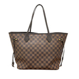 ルイ・ヴィトン LOUIS VUITTON ネヴァーフルMM N51105 ブラウン ダミエキャンバス レディース トートバッグ