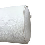 ルイ・ヴィトン LOUIS VUITTON パピヨンBB M45994 ホワイト アンプラントレザー レディース ハンドバッグ