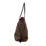 ルイ・ヴィトン LOUIS VUITTON ネヴァーフルMM N51105 ブラウン ダミエキャンバス レディース トートバッグ