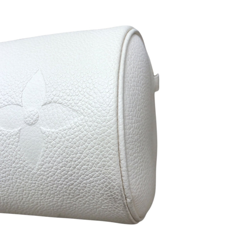 ルイ・ヴィトン LOUIS VUITTON パピヨンBB M45994 ホワイト アンプラントレザー レディース ハンドバッグ
