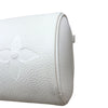 ルイ・ヴィトン LOUIS VUITTON パピヨンBB M45994 ホワイト アンプラントレザー レディース ハンドバッグ