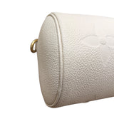 ルイ・ヴィトン LOUIS VUITTON パピヨンBB M45994 ホワイト アンプラントレザー レディース ハンドバッグ
