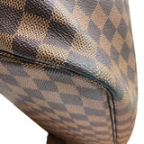 ルイ・ヴィトン LOUIS VUITTON ネヴァーフルMM N51105 ブラウン ダミエキャンバス レディース トートバッグ