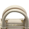 ルイ・ヴィトン LOUIS VUITTON パピヨンBB M45994 ホワイト アンプラントレザー レディース ハンドバッグ