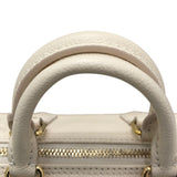 ルイ・ヴィトン LOUIS VUITTON パピヨンBB M45994 ホワイト アンプラントレザー レディース ハンドバッグ