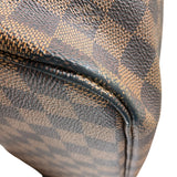 ルイ・ヴィトン LOUIS VUITTON ネヴァーフルMM N51105 ブラウン ダミエキャンバス レディース トートバッグ