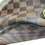 ルイ・ヴィトン LOUIS VUITTON ネヴァーフルMM N51105 ブラウン ダミエキャンバス レディース トートバッグ