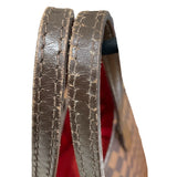 ルイ・ヴィトン LOUIS VUITTON ネヴァーフルMM N51105 ブラウン ダミエキャンバス レディース トートバッグ